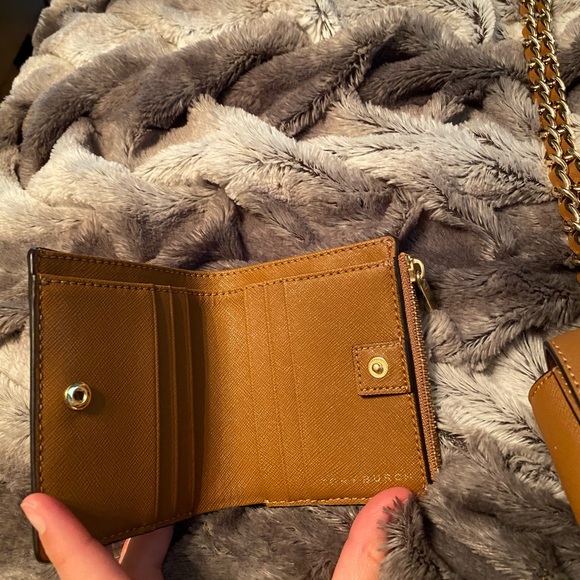 Tory Burch Bag with wallet - Picture 6 of 6